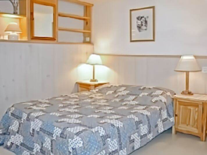 Chambre 1, Le Bastidon — location en Luberon