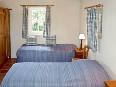 Chambre 2, Le Bastidon — location en Luberon