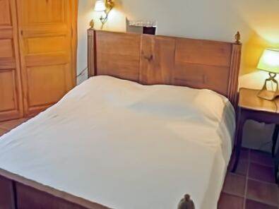 Chambre 3, Le Bastidon — location en Luberon